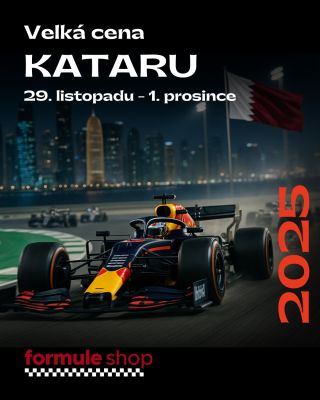 Od startu až do cíle v záři reflektorů! Katar slibuje drama, souboje na ostrí nože a atmosféru, kterou jinde nezažiješ....